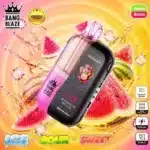Bang Blaze 250.000 Züge