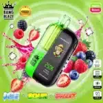 Bang Blaze 250.000 Züge Dual