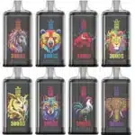 Bang King Crystal 30.000 Züge