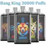 Bang King Crystal 30K