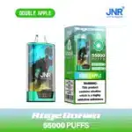 jnr ragegorilla 55000 55k crystal e cigarette vape device disposable vape